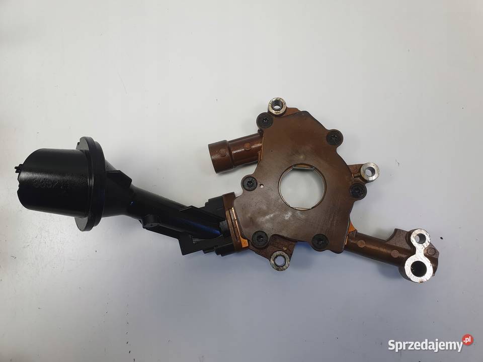 Alfa Romeo Fiat 500C 900 09T POMPA OLEJU Olejowa osobowe Rudka