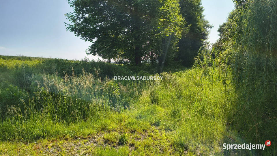 sprzedaży działki Baranówka Podgórska 1476m2 Sprzedaż
