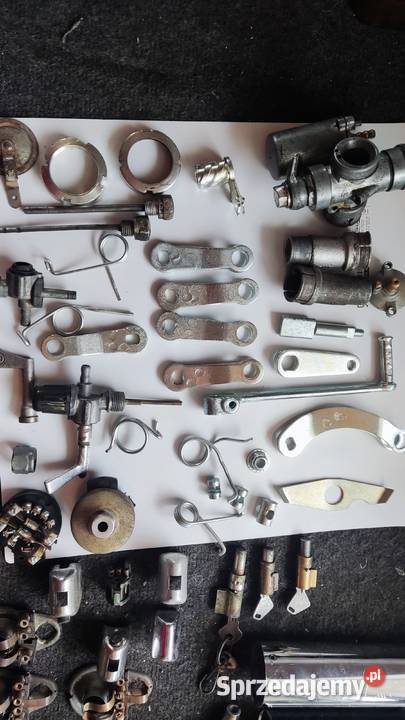 części wsk shl Gorlice