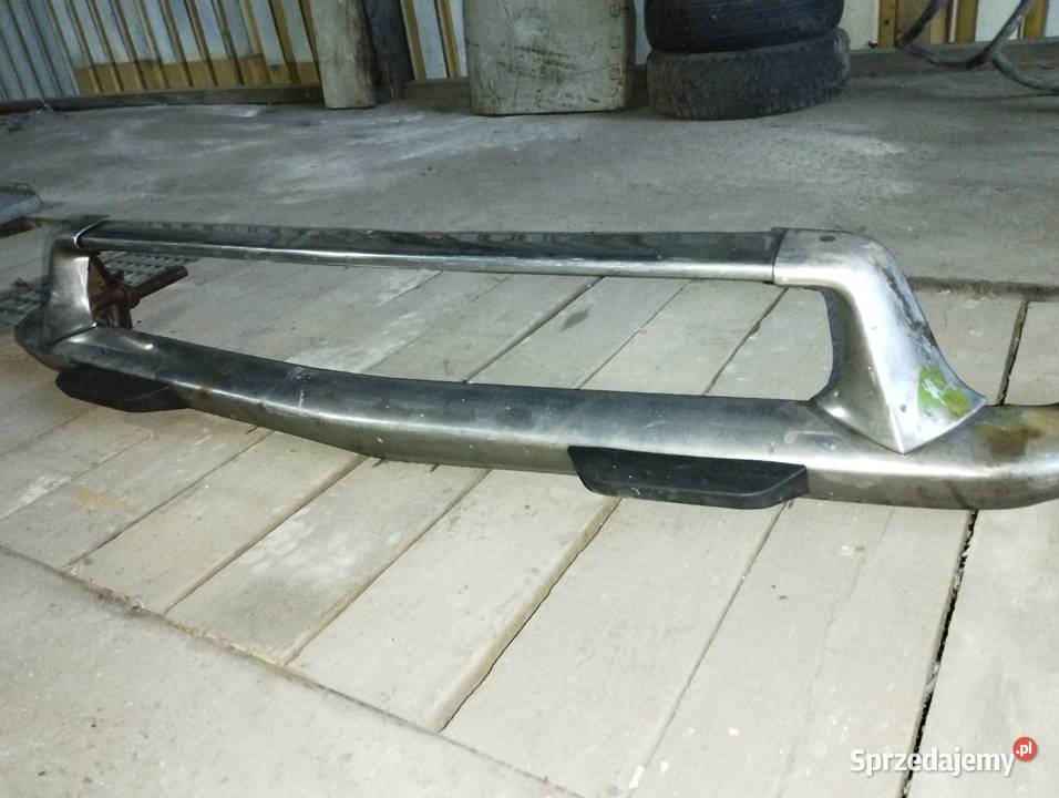 zderzak tylny citroen DS id 2123 pallas osobowe Sosnowiec