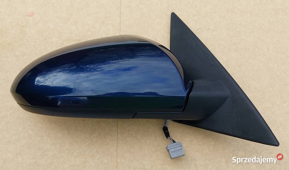LUSTERKO PRAWE ELEKTRYCZNE NISSAN PRIMERA P12 5 Lusterka zewnętrzne Mielęcin