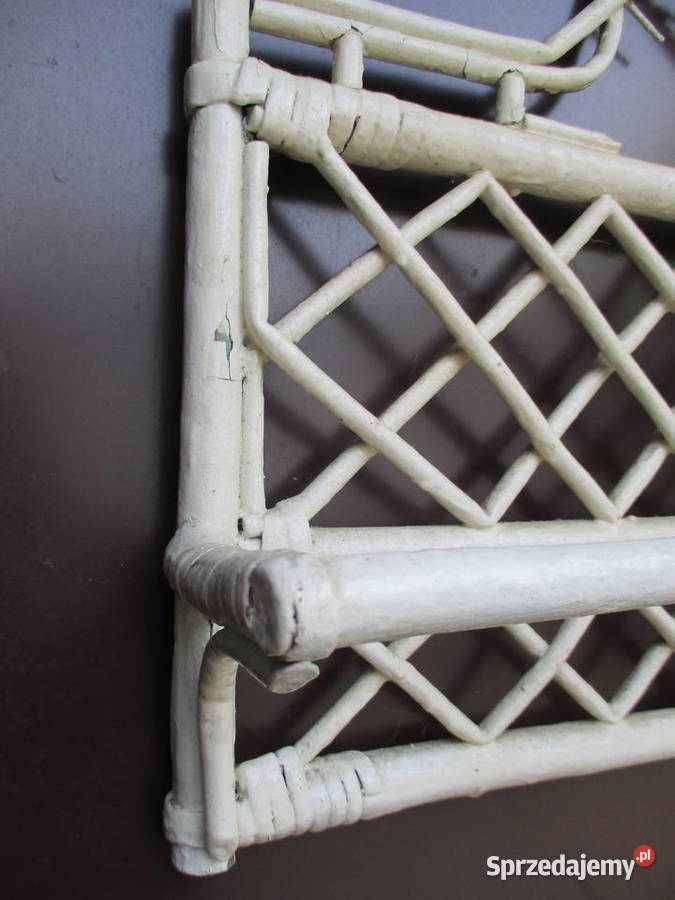 Stary Wieszak Kuchenny na Ściereczki Nieporęt sprzedam