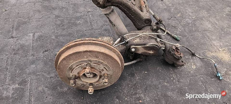 BELKA SANKI TYŁ PEUGEOT 206 kujawsko-pomorskie Lipno