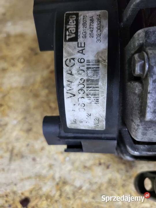 Alternator audi a4b6 b7 20 Alt Żory sprzedam