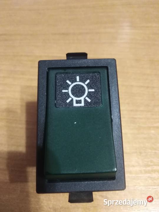 Włącznik przełącznik klawiszowy Volvo Radzyń Podlaski