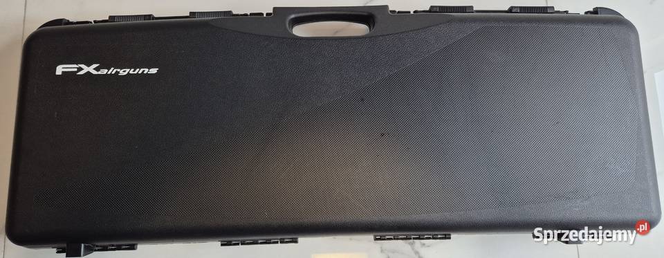 Sprzedam zestaw Wiatrówka PCP FX Maverick Białystok