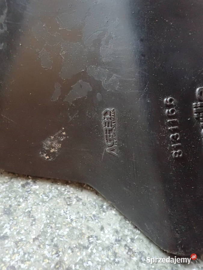 Zbiornik Paliwa Aprilia Tuareg 600 8791r 350 Strzelce Krajeńskie sprzedam