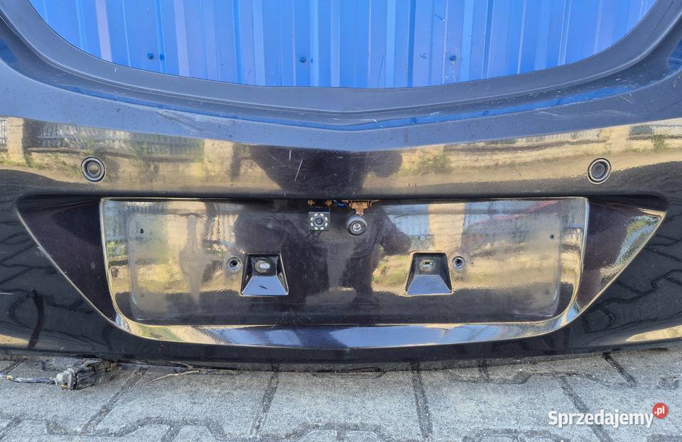 PDC ZDERZAK TYŁ OPEL ASTRA III 3 H GTC HATCHBACK świętokrzyskie Działoszyce