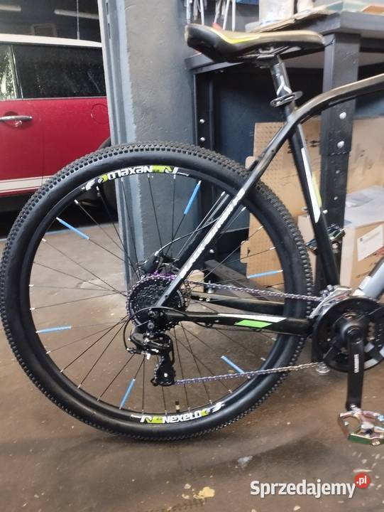 Rower Kross Black Edition 3 koła 29