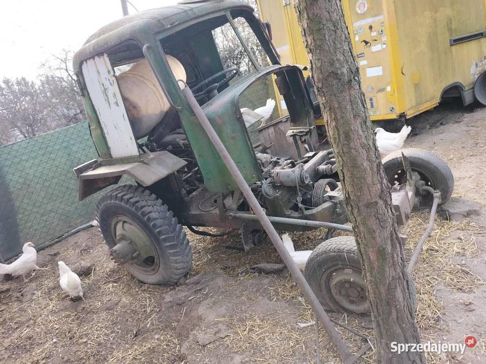 Es sam Papaj traktorek część przekładnia most sprzedam