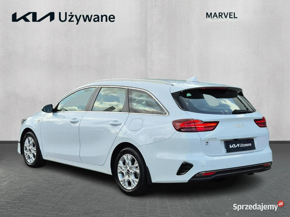 Kia Nowy Ceed 15 TGDI 160 6MT Wersja M lakier metallic Łódź