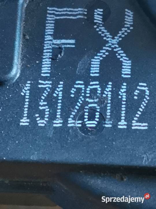 13128112FX ZAMEK DRZWI PRAWY PRZOD ASTRA H 3D osobowe Margonin sprzedam