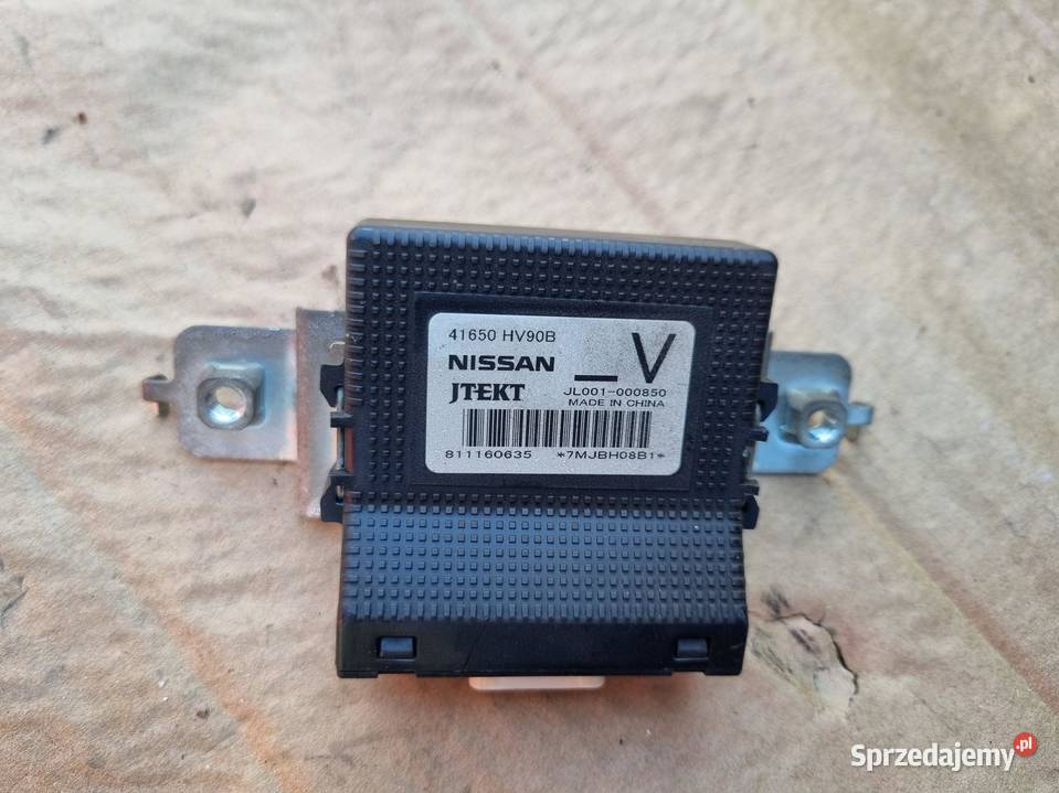 MODUŁ STEROWNIK NISSAN QASHQAI II J11 41650HV90B Komputery wielkopolskie