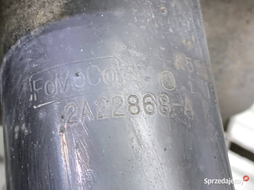 AMORTYZATOR PRAWY PRZÓD MAZDA CX7 22 SUV 0614 osobowe