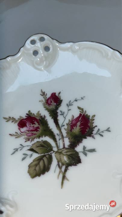 Patera Moliere Rosenthal Classic Rose Collection Gdańsk sprzedam