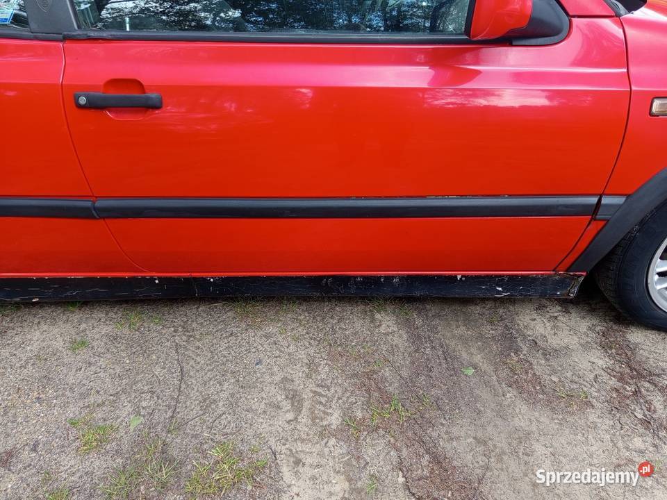 VOLKSWAGEN GOLF 3 CABRIO Jaworzno