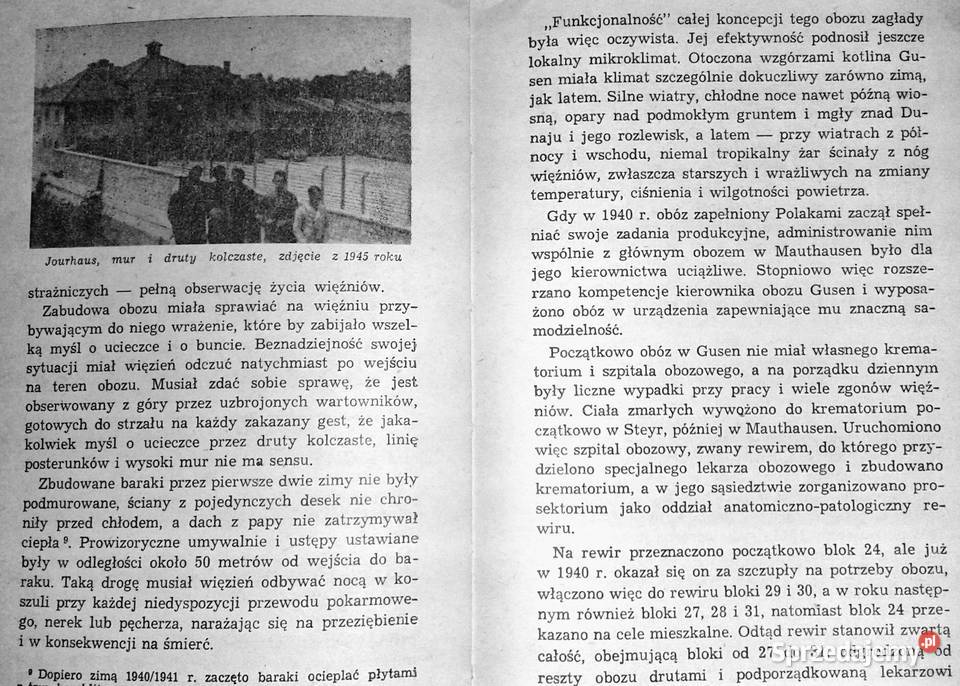 MauthausenGusen Obóz zagłady Stanisław Pozostałe Chełm