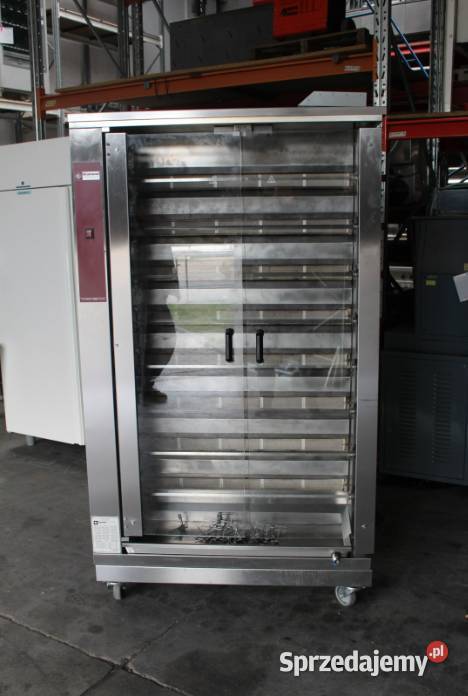 rożen rożno gazowy 48 kurczaków Słupsk