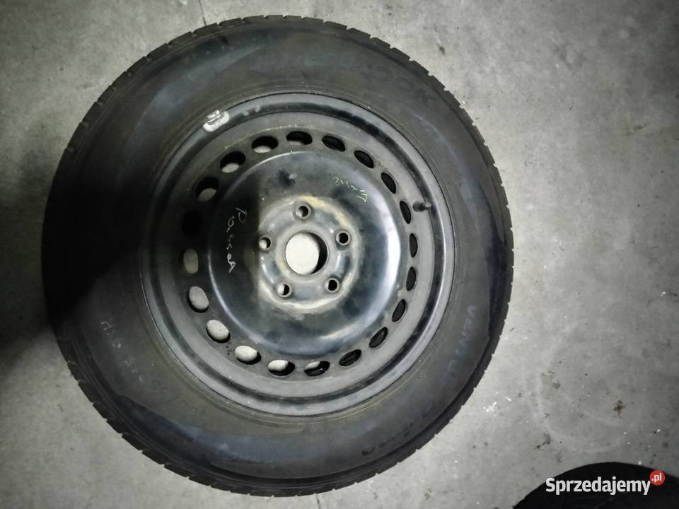 KOŁO DOJAZDOWE 15 zapasowe 5X112 audi VW seat Dęblin