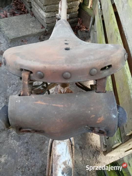 Stary rower cz Czechosłowacki zabytkowy Skarżysko-Kamienna sprzedam