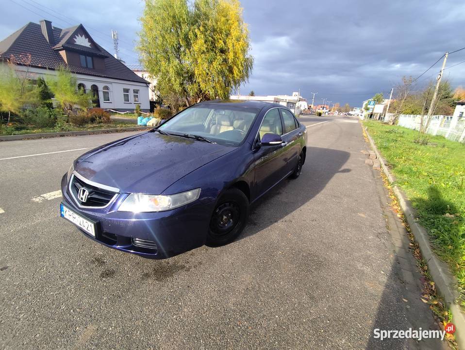 Honda Accord 20 z gazem Kraków