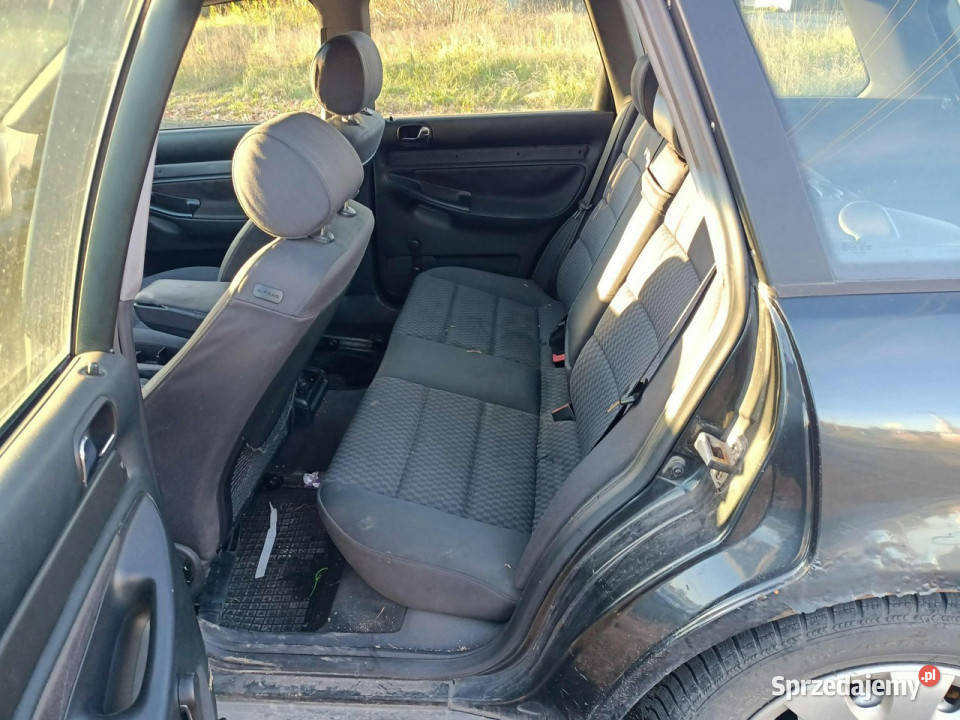 Audi A4 Audi A4 19TDI 110 97r B5 19952001