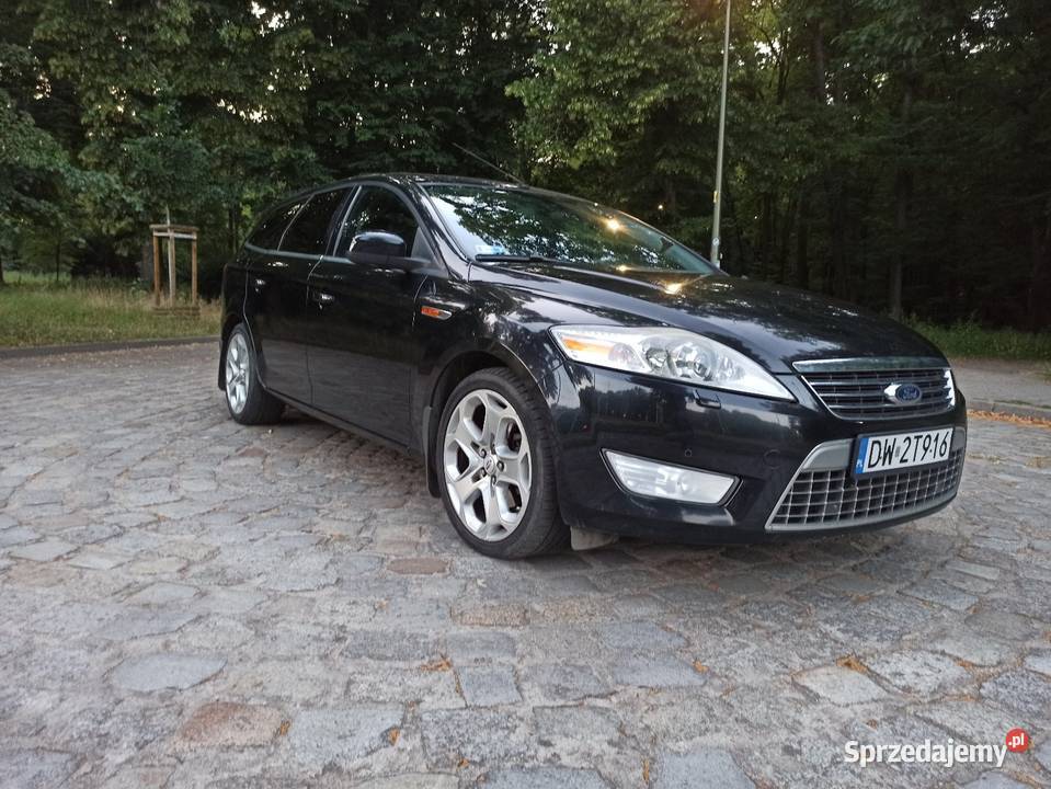 Ford Mondeo MK4 25T Wrocław
