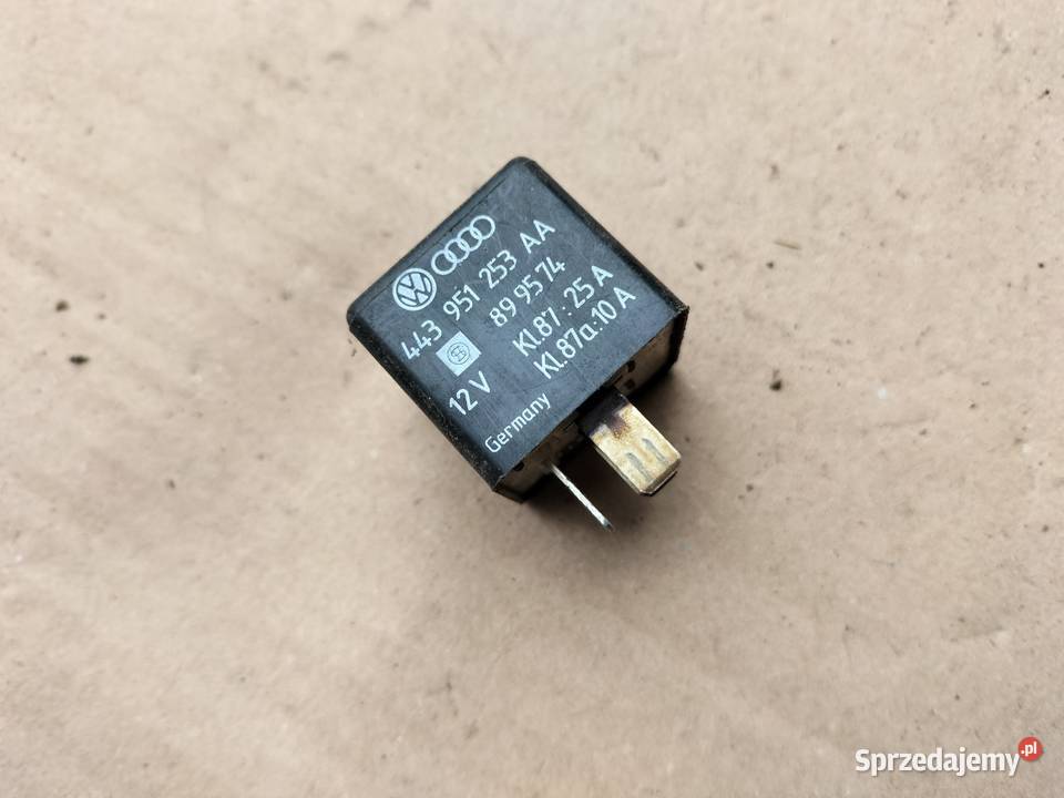 PRZEKAŹNIK AUDI VW 219 443951253AA sprzedam