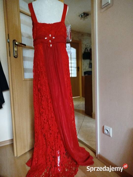 Sukienka alblie Rozmiar XXL 44 16 Olecko sprzedam