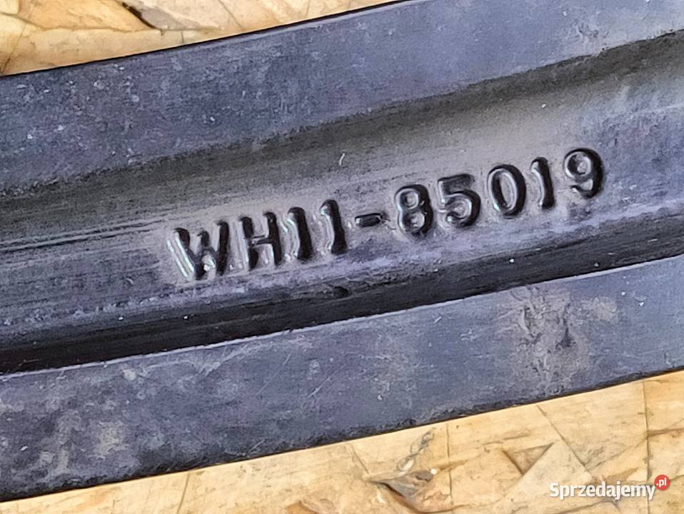 Felga Aluminiowa WHEELWORLD 85Jx19H2 ET30 wielkopolskie