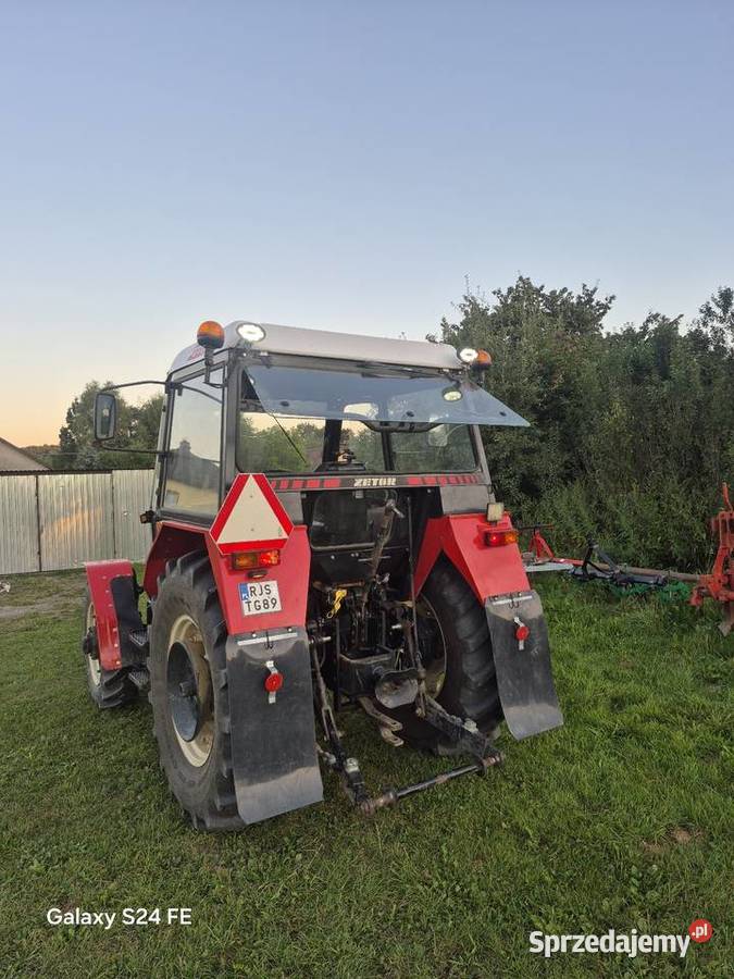 Sprzedam Zetor 7245 Jasło