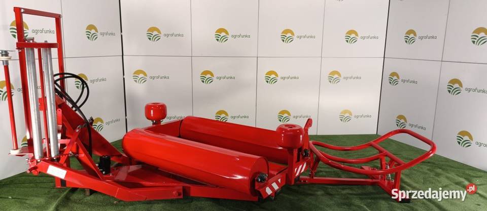 Owijarka do siarnokiszonkibelark nieuszkodzony Koźmin Wielkopolski sprzedam