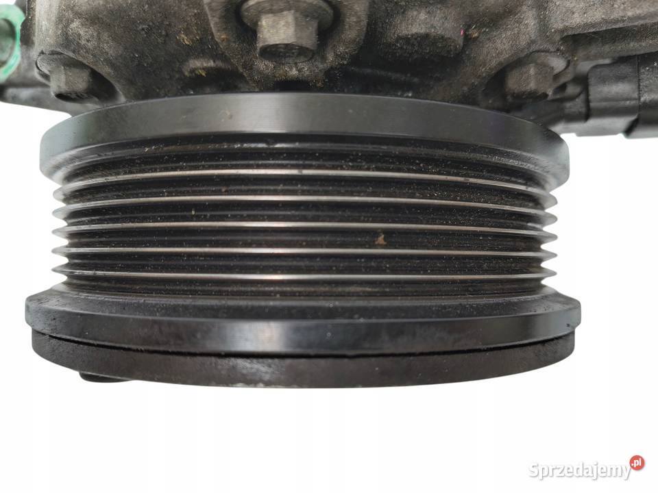 SPRĘŻARKA KLIMATYZACJI VOLVO V70 S80 C30 S40 V50 osobowe lubelskie Chełm