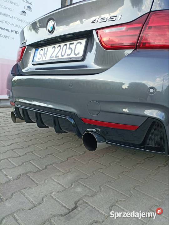 BMW 435IX F32 Łańcut sprzedam