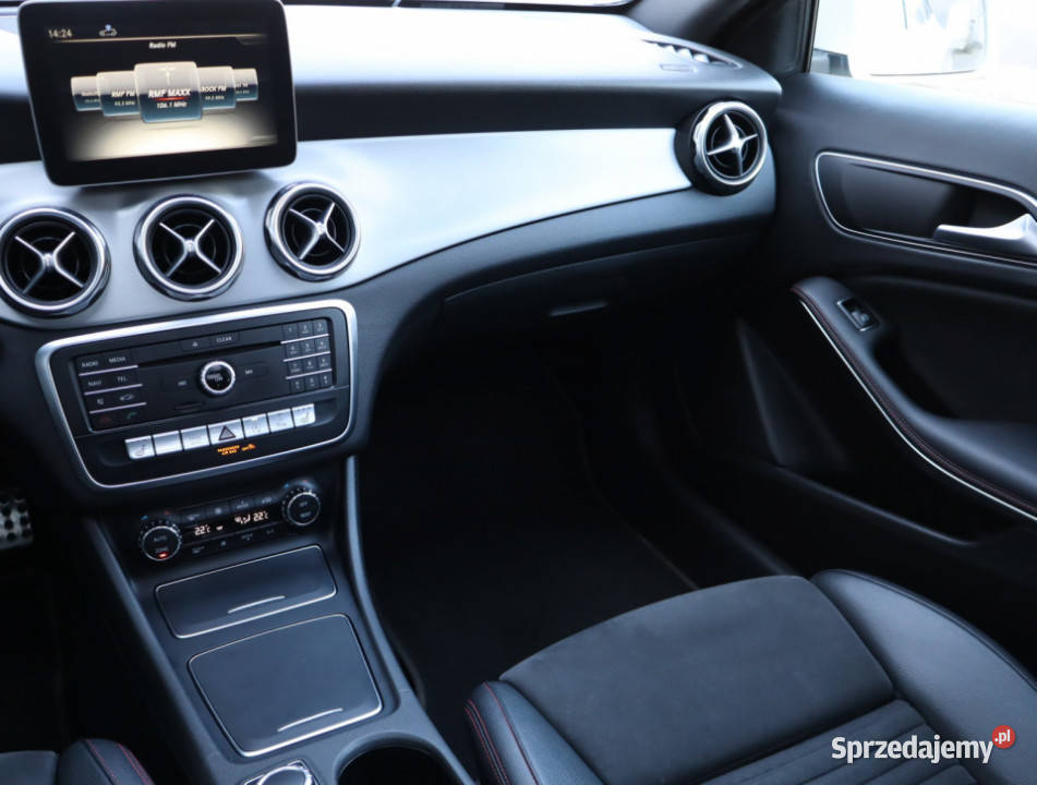 Mercedes GLA GLA 200 tempomat
