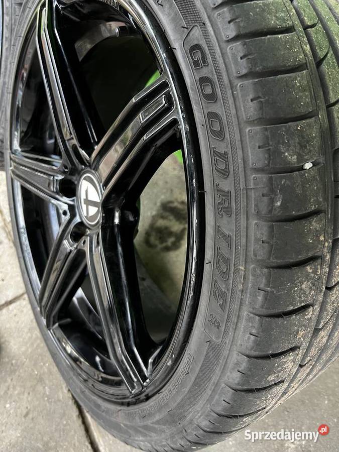 TomasonTN20 R18x8J 5x1143 śląskie Jastrzębie-Zdrój
