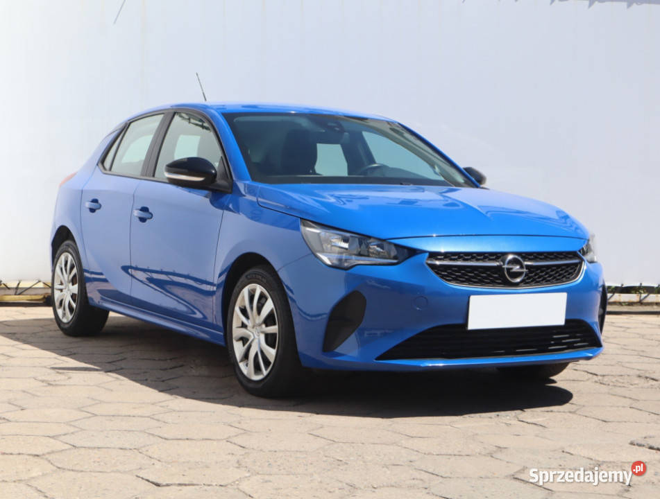 Opel Corsa 12 Łódź