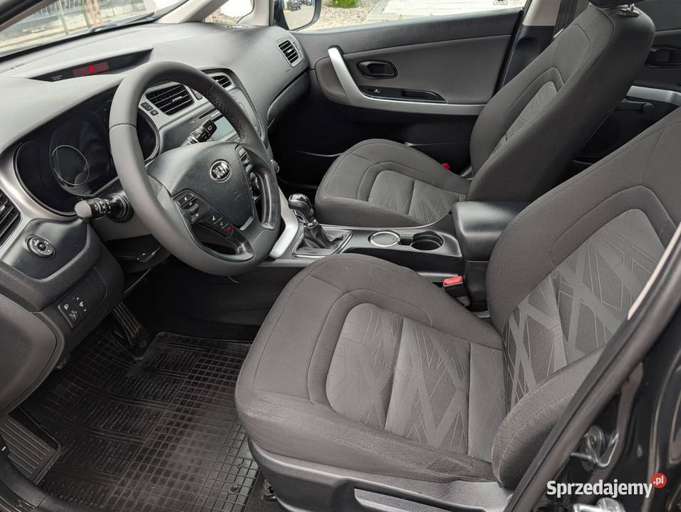 Kia ceed 16d 2012r klima alu bluetooth salon mazowieckie Radom