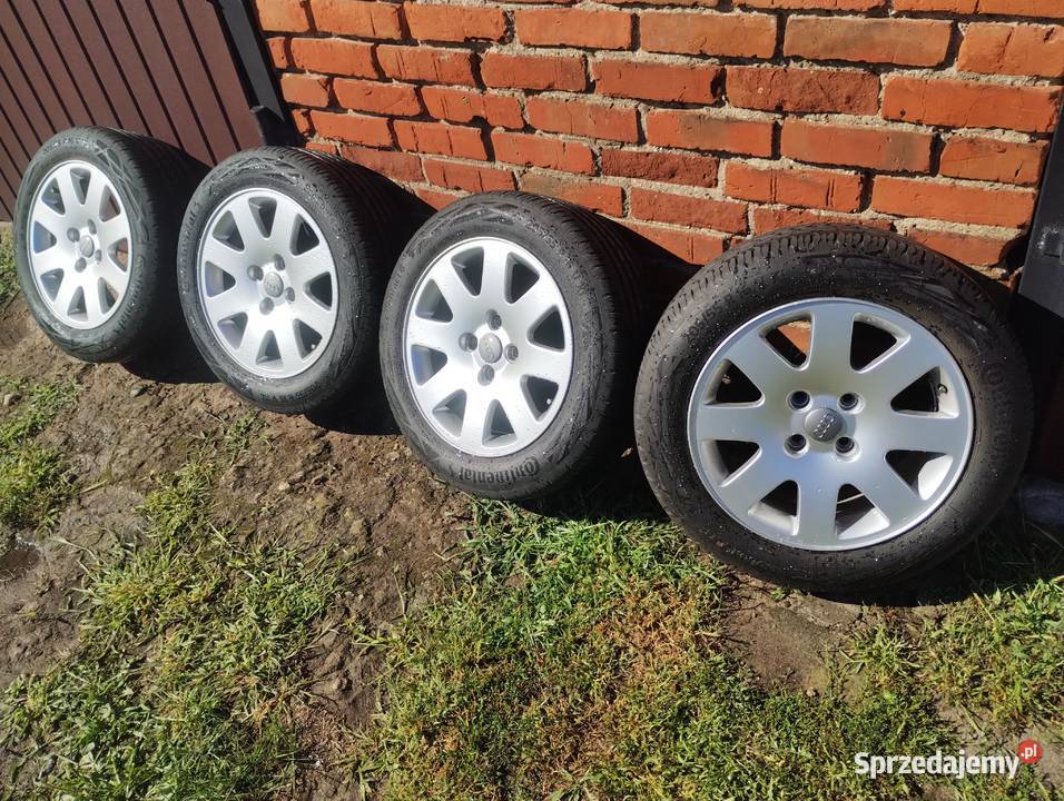Koła audi 80 Nadarzyn