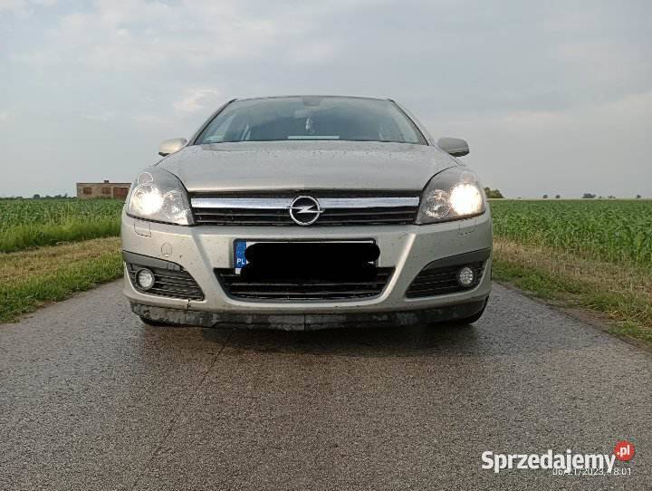 Opel Astra H Kcynia
