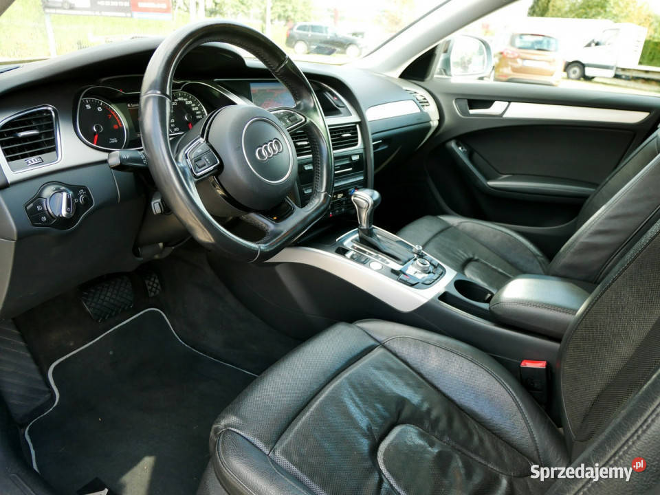 Audi A4 Allroad FL 20 TFSI 211 4x4 Quattro Goczałkowice-Zdrój