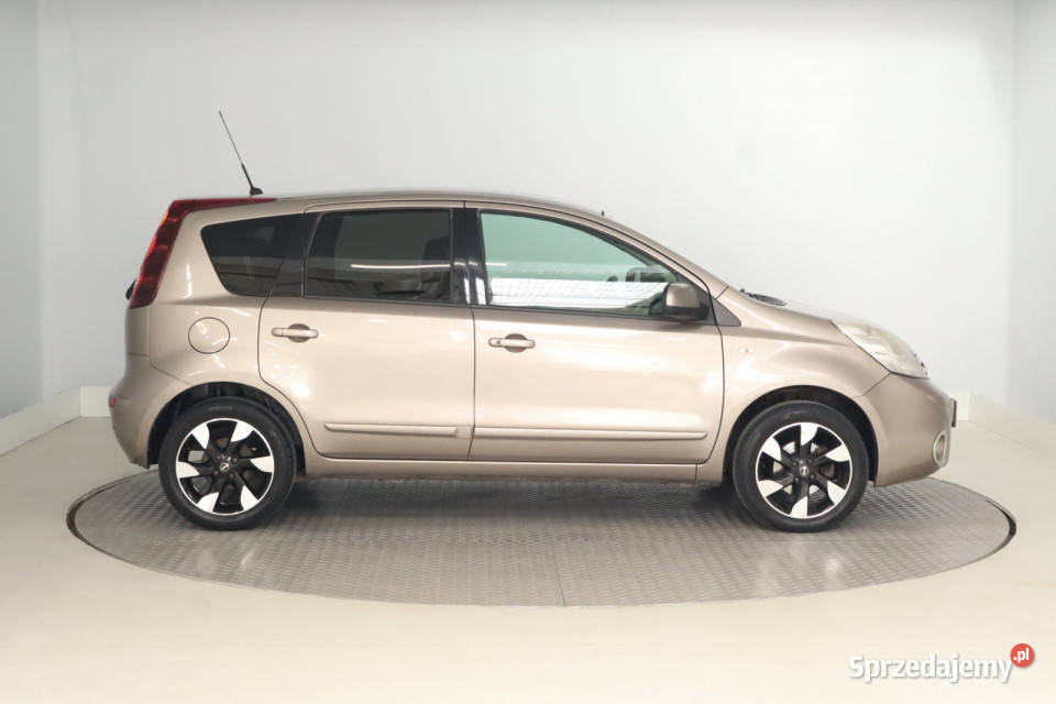Nissan Note 14