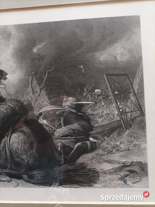 Staloryt XIX w Ulani Księstwa Warszawskiego 425