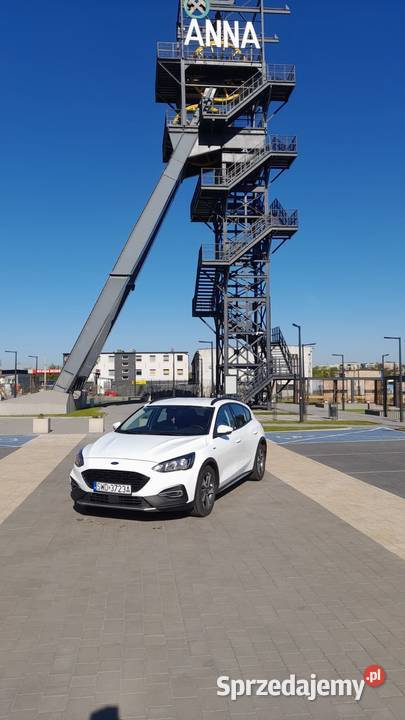 Ford fokus 10 ecoboost 2019 r sprzedam