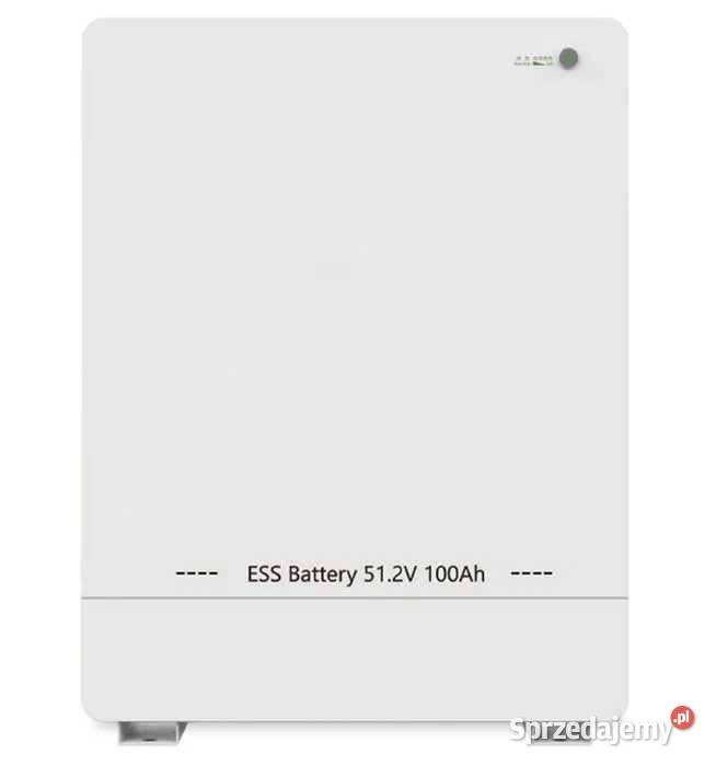 Zestaw Magazyn Inwerter LV 10 kW 512 kWh małopolskie sprzedam