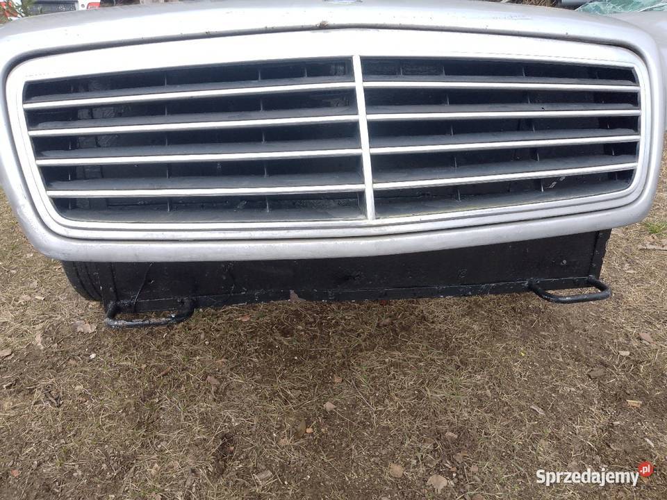 Maska Mercedes w208 Ostrołęka