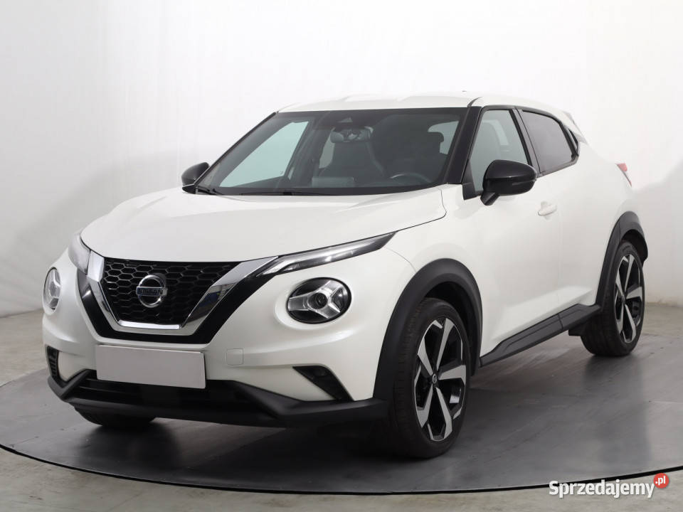 Nissan Juke 10 DIGT Samochody osobowe śląskie Katowice