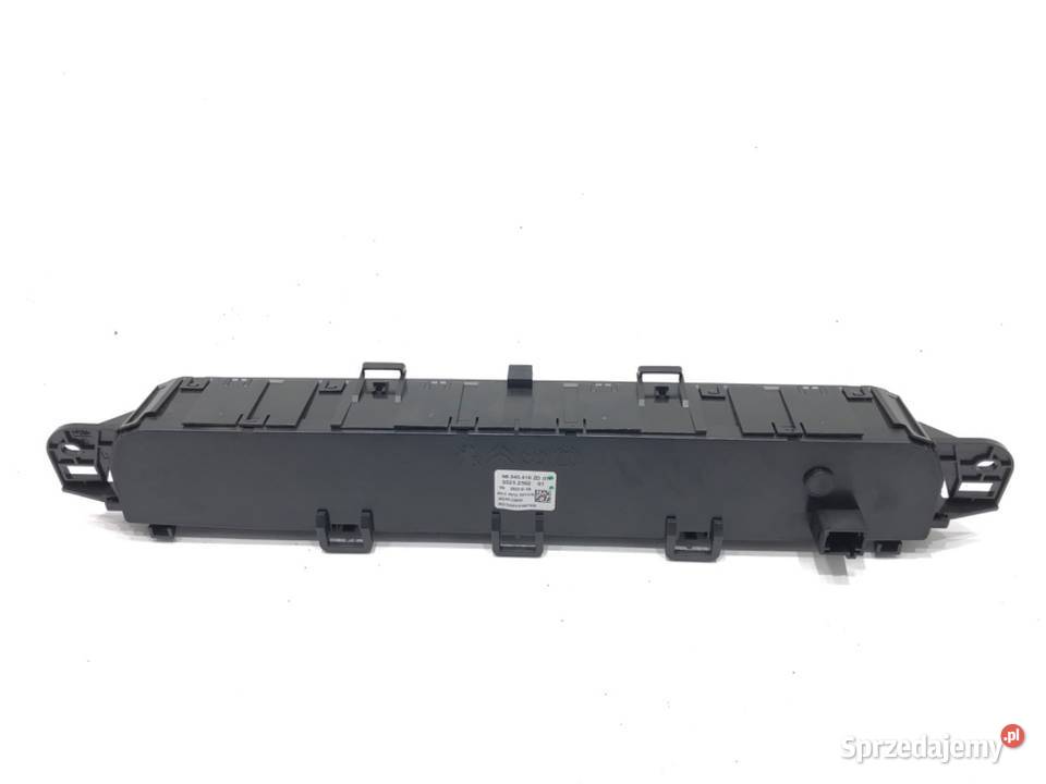 PANEL STEROWANIA NAWIEWU CITROEN BERLINGO III sprzedam