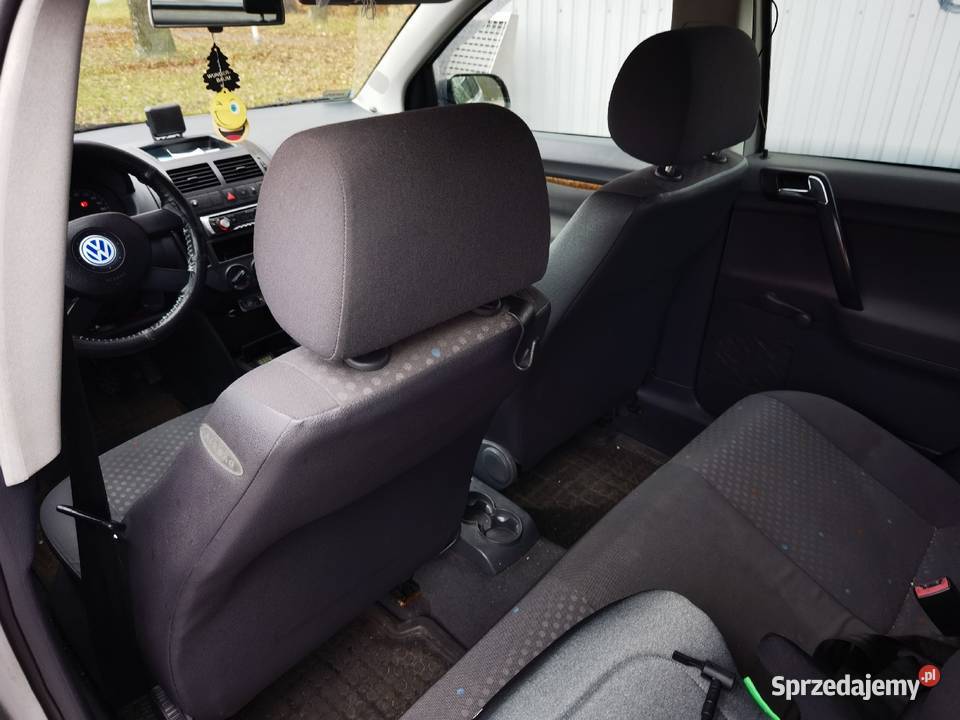 Polo IV 9n 5 drzwi CD sprzedam