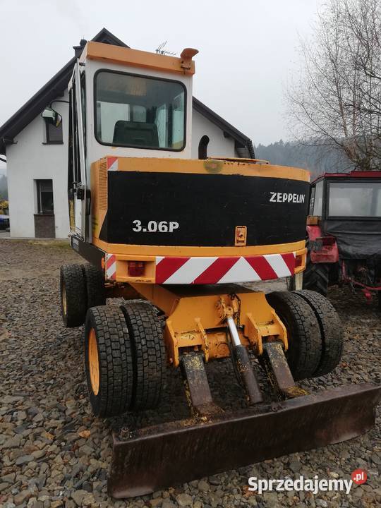 Koparka minikoparka BENMAL 305R Dobczyce